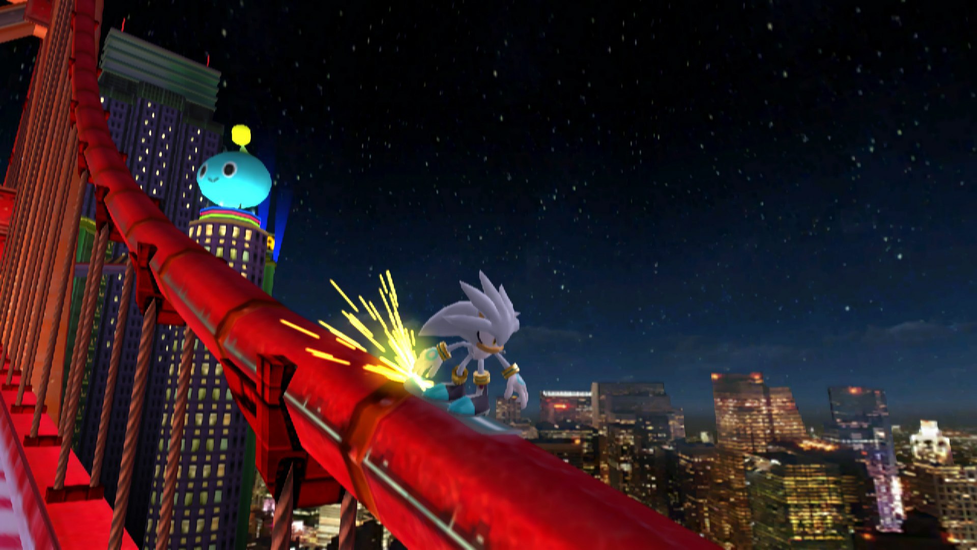 Mario & Sonic en los Juegos Olímpicos de Invierno - Imagen 4